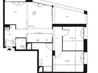 Location appartement 3 pièces Location appartement 3 pièces
