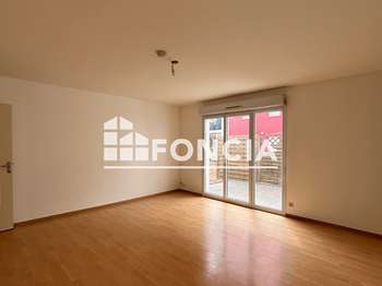 Location Appartement 3 piècesNantes Beaujoire - Saint-Joseph