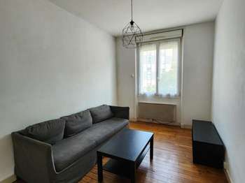 Location Appartement 2 piècesNantes Beaujoire - Saint-Joseph