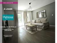 Location appartement 3 pièces
