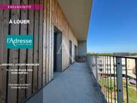 Location appartement 4 pièces
