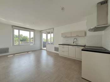 Location Appartement 2 piècesNantes Beaujoire - Saint-Joseph