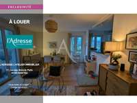 Location appartement 4 pièces