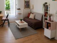 Location appartement 2 pièces