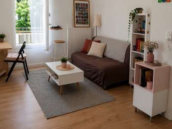 Location appartement 2 pièces