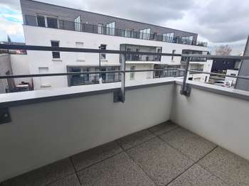 Location appartement 3 pièces Nantes Beaujoire - Saint-Joseph 44