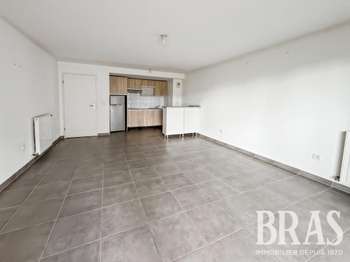 Location appartement 3 pièces Nantes Beaujoire - Saint-Joseph 44