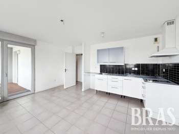 Location Appartement 2 piècesNantes Beaujoire - Saint-Joseph