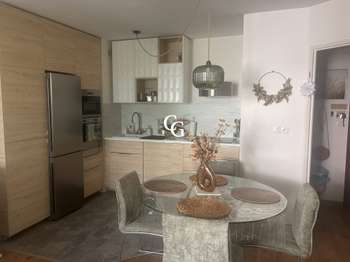 Location Appartement 2 piècesNantes Beaujoire - Saint-Joseph