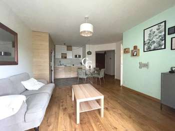 Location Appartement 2 piècesNantes Beaujoire - Saint-Joseph