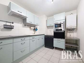 Location appartement 3 pièces Nantes Beaujoire - Saint-Joseph 44