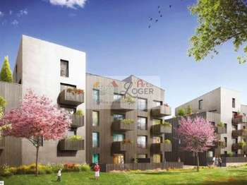 Location Appartement 2 piècesNantes Beaujoire - Saint-Joseph