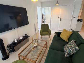 Location Appartement 3 piècesNantes Beaujoire - Saint-Joseph