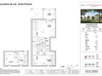 Location appartement 3 pièces