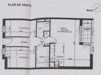 Location appartement 3 pièces