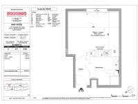 Location appartement 1 pièce