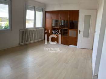 Location Appartement 2 piècesNantes Beaujoire - Saint-Joseph