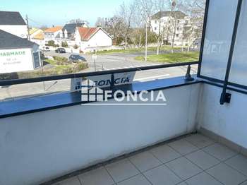 Location appartement 2 pièces