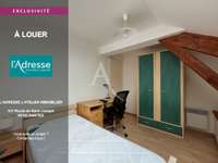 Location Chambre 1 pièce