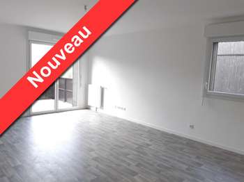 Location Appartement 3 piècesNantes Beaujoire - Saint-Joseph