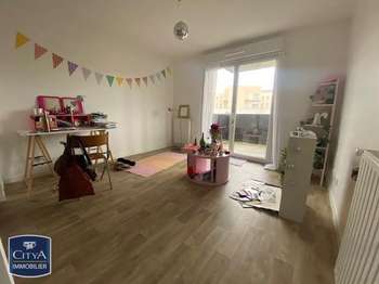 Location appartement 2 pièces Nantes Beaujoire - Saint-Joseph 44