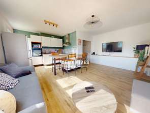 Location Appartement 4 piècesNantes Bellevue