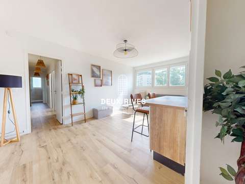 Location appartement 4 pièces