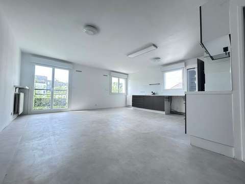 Location appartement 4 pièces Nantes Bellevue 44