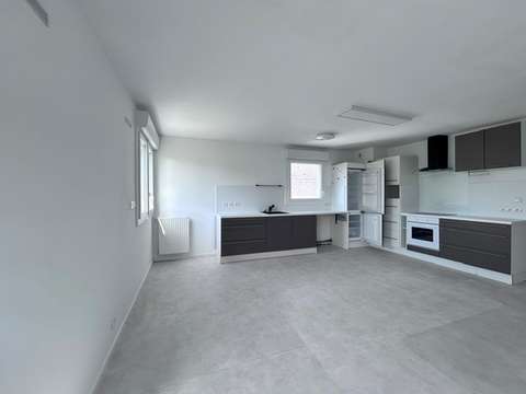 Location appartement 4 pièces