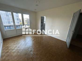 Location appartement 2 pièces Nantes Bellevue 44
