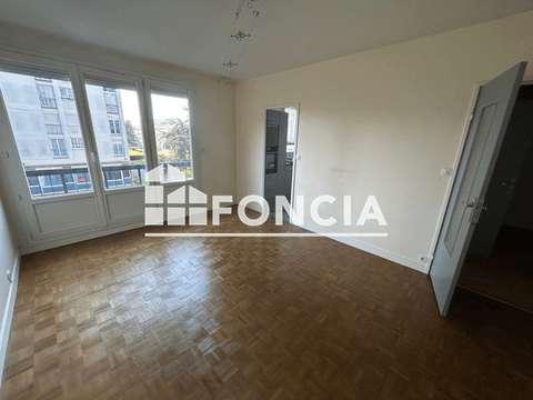 Location appartement 2 pièces Nantes Bellevue 44