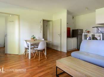 Location appartement 2 pièces Nantes Bellevue 44
