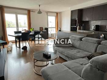 Location Appartement 3 piècesNantes Bellevue