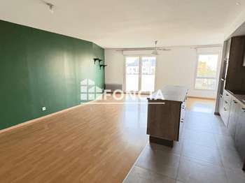 Location Appartement 3 piècesNantes Bellevue