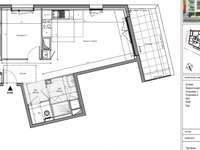Location appartement 3 pièces