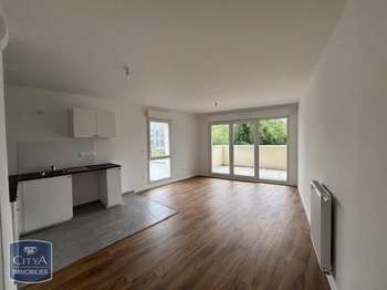 Location Appartement 3 piècesNantes Bellevue