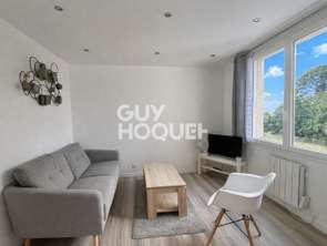 Location Appartement 3 piècesNantes Bottière - Chénaie