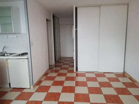 Location appartement 1 pièce