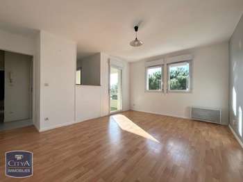 Location Appartement 2 piècesNantes Bottière - Chénaie