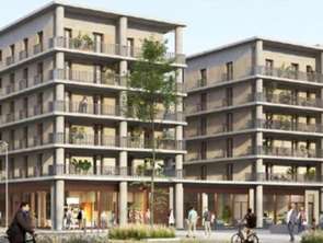 Location Appartement 2 piècesNantes Bottière - Chénaie