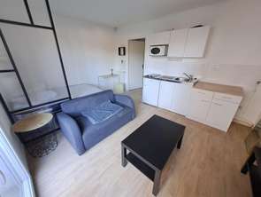 Location Appartement T1Nantes Bottière - Chénaie