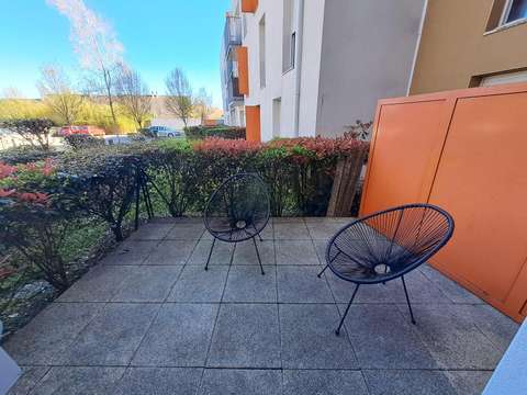 Location appartement 1 pièce