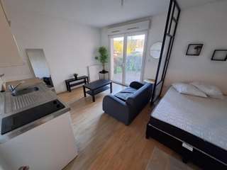 Location appartement 1 pièce