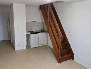 Location Appartement 2 piècesNantes Bottière - Chénaie