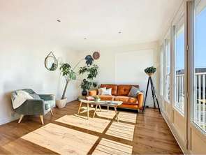 Location Appartement 5 piècesNantes Bottière - Chénaie