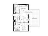 Location appartement 3 pièces Location appartement 3 pièces
