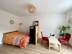 Location Appartement T1Nantes Bottière - Chénaie