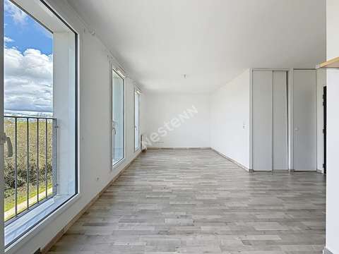 Location Studio 1 pièce Nantes Bottière - Chénaie 44