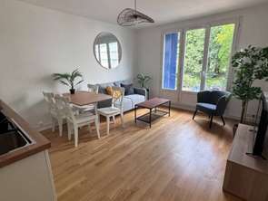 Location Appartement 4 piècesNantes Bottière - Chénaie