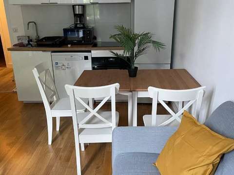 Location appartement 4 pièces